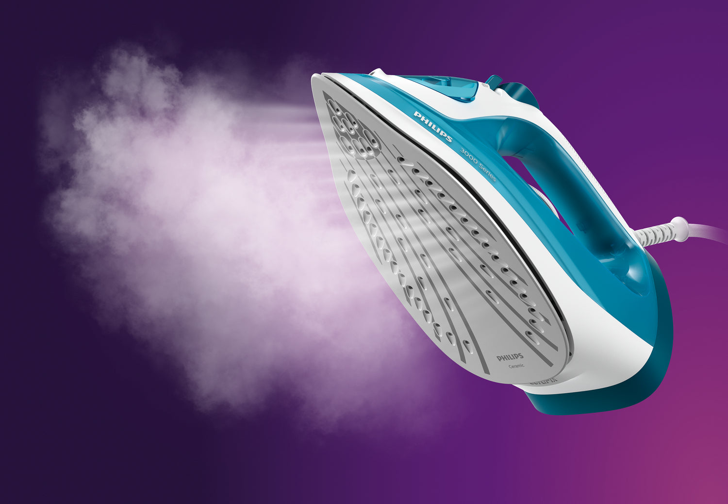 Philips 3000 series Fer vapeur série 3000 DST3011/20