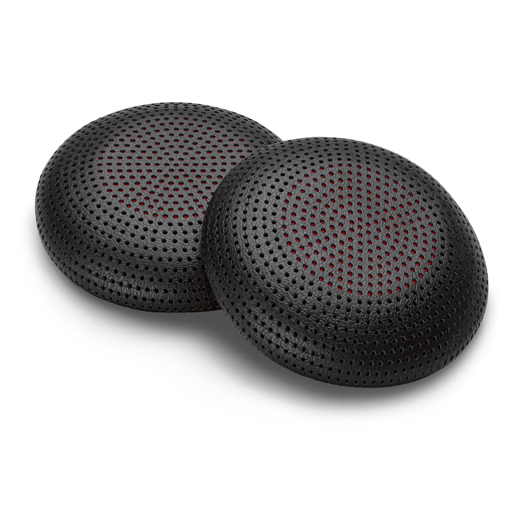 HP Poly Oreillette en similicuir Poly Blackwire 3200 (2 pièces)