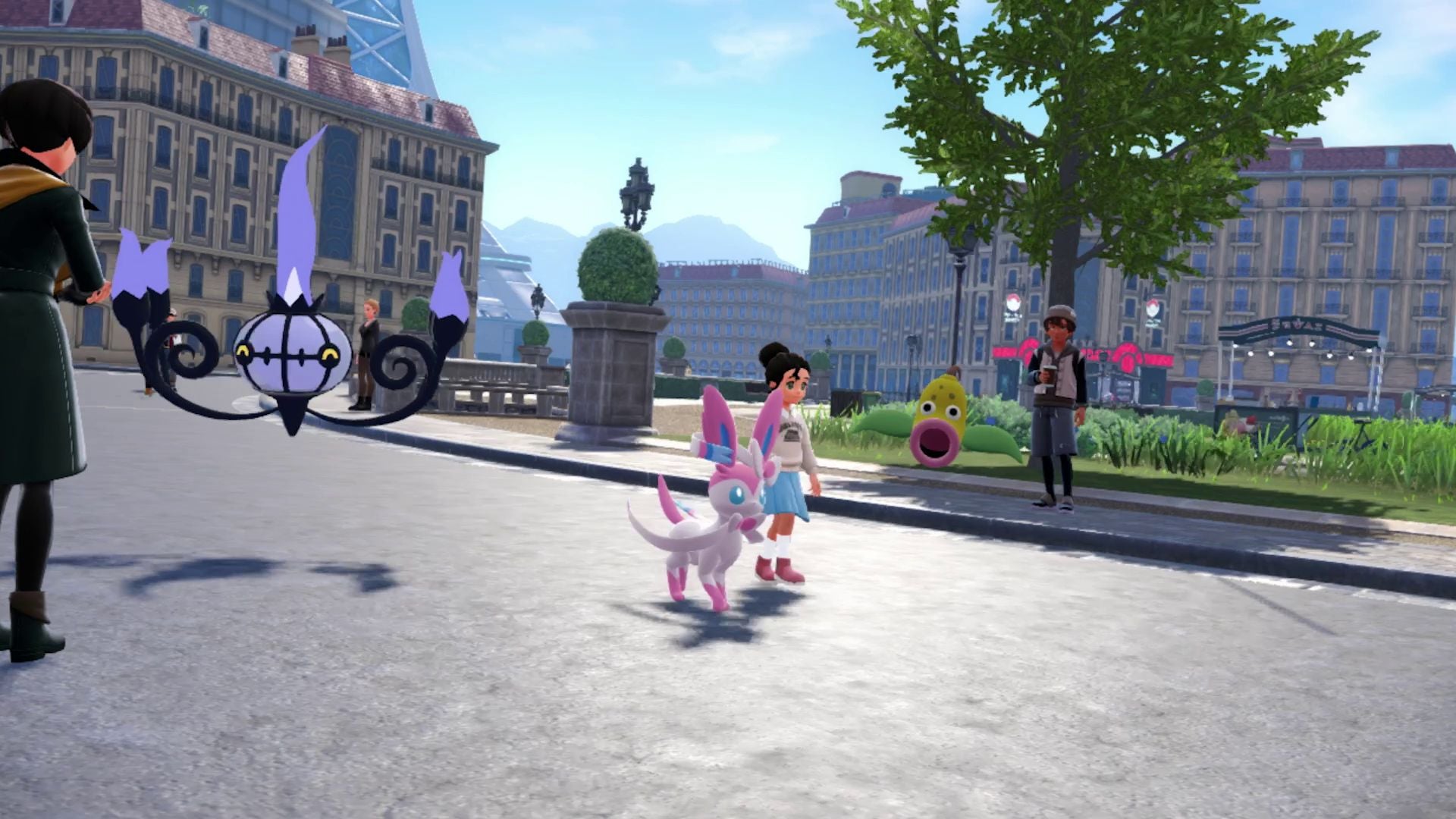 Nintendo Pokémon Legends: Z-A Standard Nintendo Switch 2