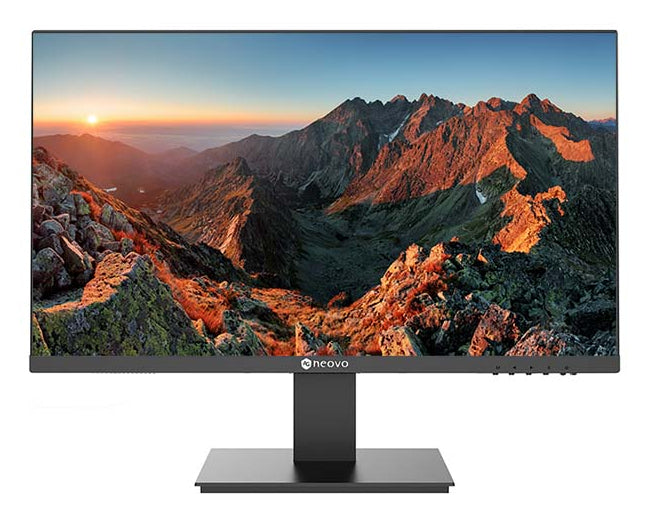 Neovo LA2403 Moniteur 24 pouces IPS Full HD 1920 x 1080 100Hz HDMI DisplayPort VGA