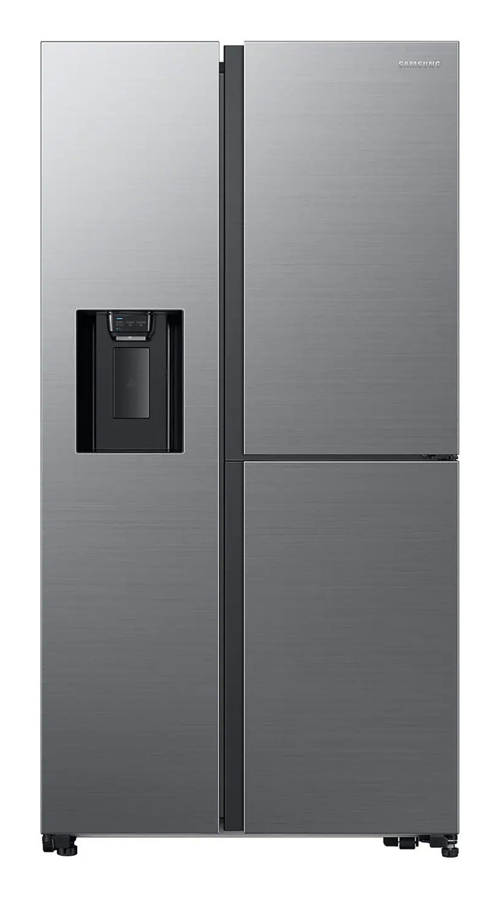 Samsung Samsung RH64DG53R3S9 frigo américain Pose libre 628 L Acier inoxydable