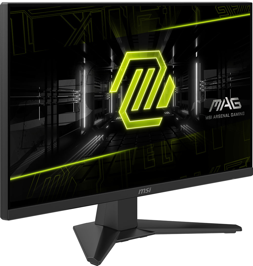 MSI MAG 242F écran plat de PC 60,5 cm (23.8") 1920 x 1080 pixels Full HD LCD Noir