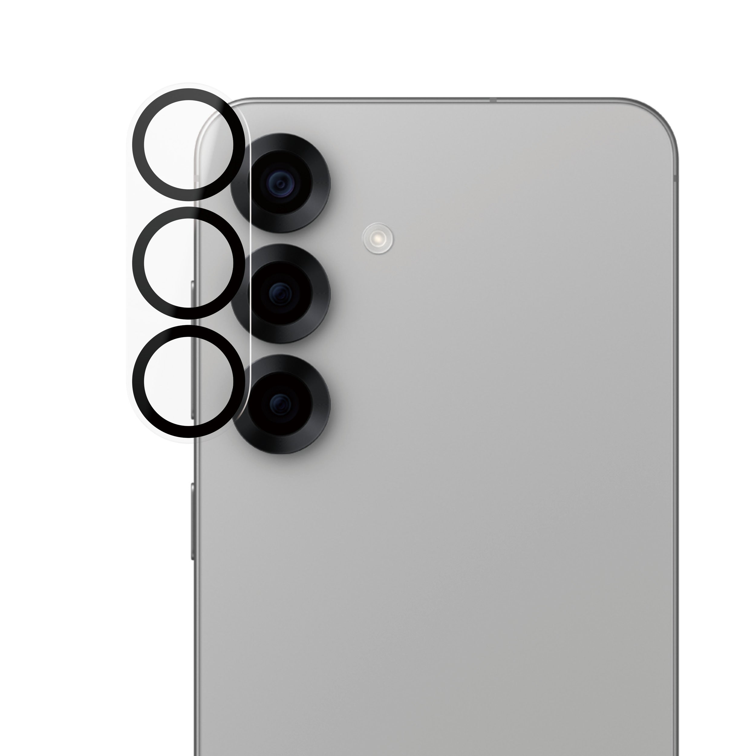 PanzerGlass ® PicturePerfect Camera Lens Protector Samsung Galaxy S25 Protection d'écran transparent 1 pièce(s)
