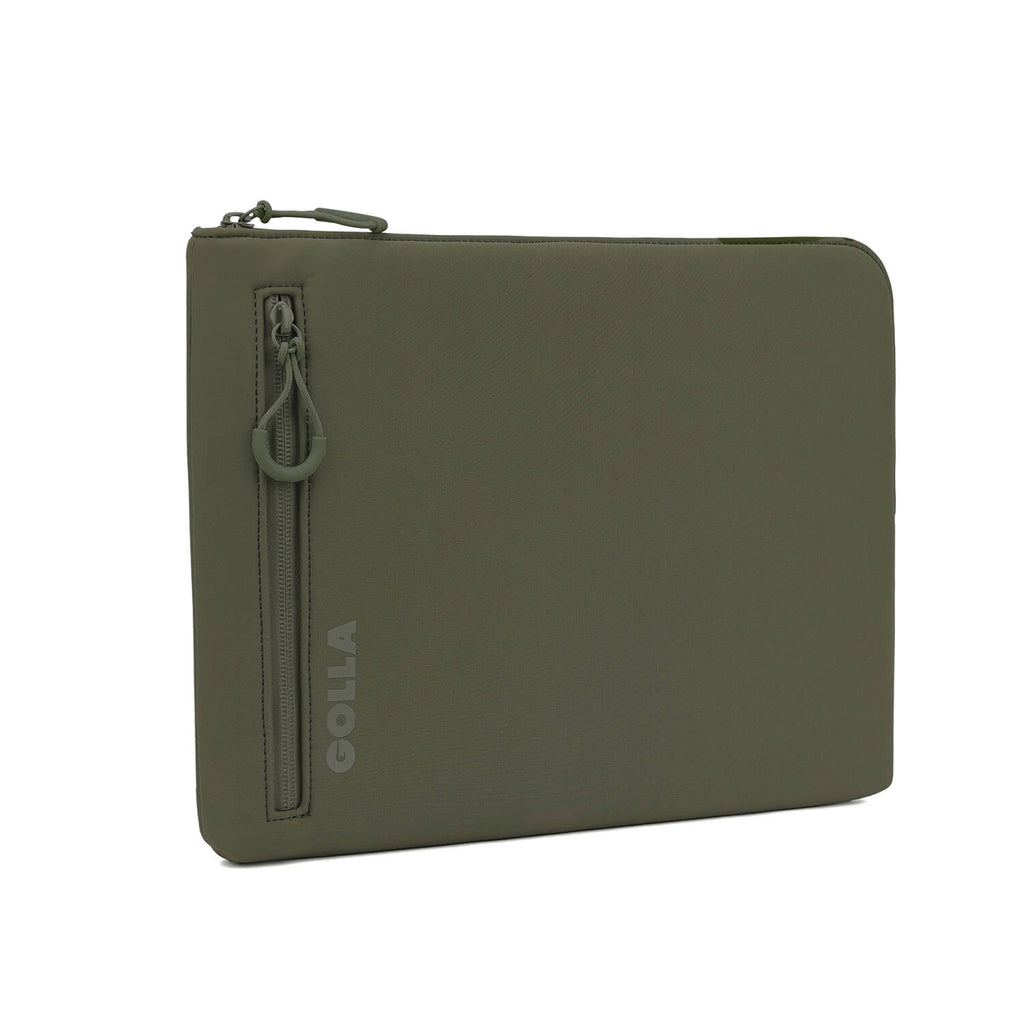 Sacoche pour Ordinateur Portable 14" (35,6 cm) Housse Vert
