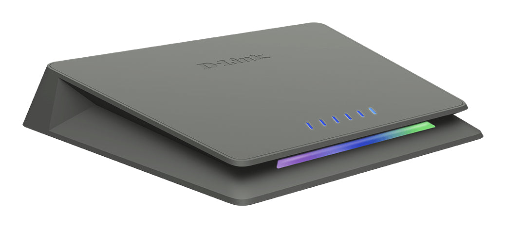 D-Link DMS-106XT Switch Non Administrable 6 Ports Multigigabit