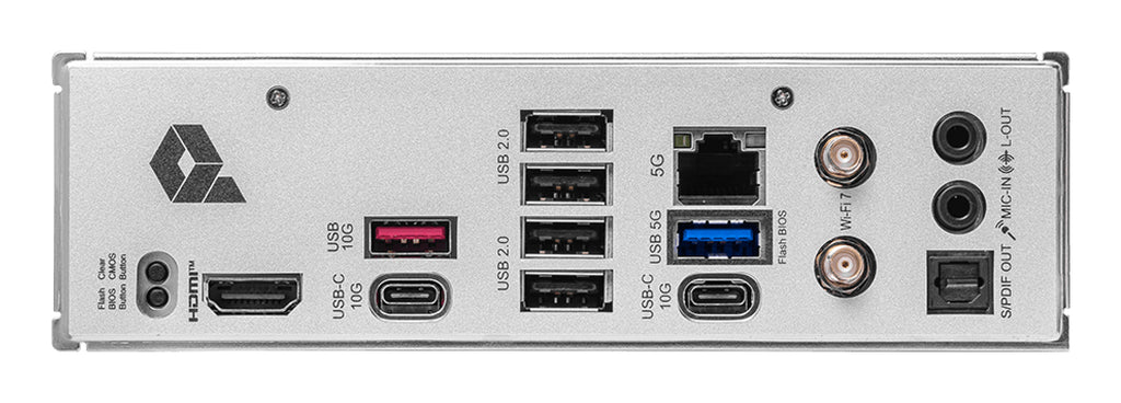 MSI PRO B850-P WIFI Carte Mère AMD B850 Socket AM5 ATX