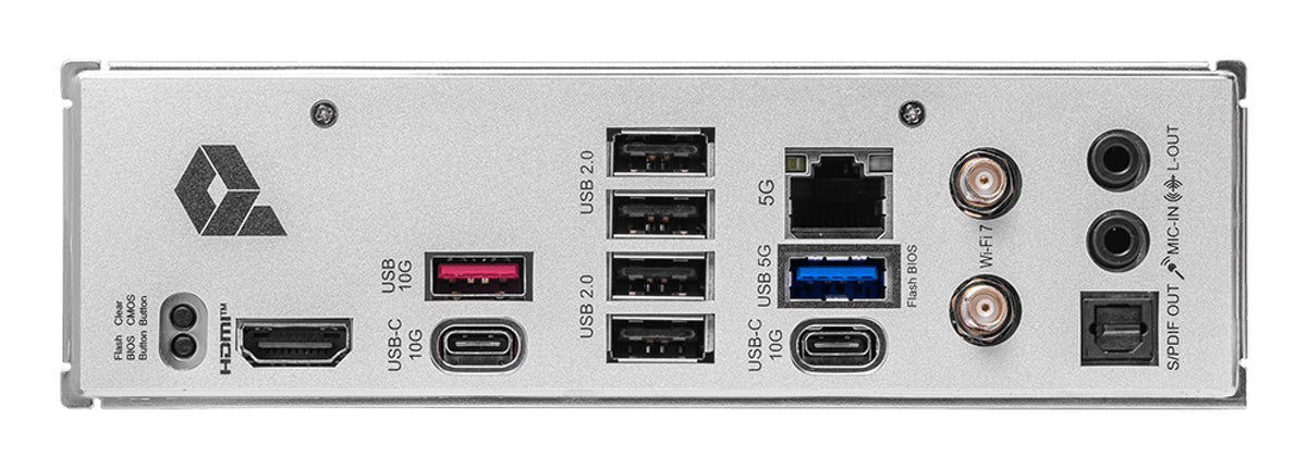 MSI PRO B850-P WIFI Carte Mère AMD B850 Socket AM5 ATX