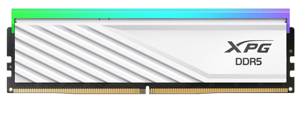XPG LANCER BLADE RGB DDR5 module de mémoire 16 Go 1 x 16 Go 288-pin DIMM ECC