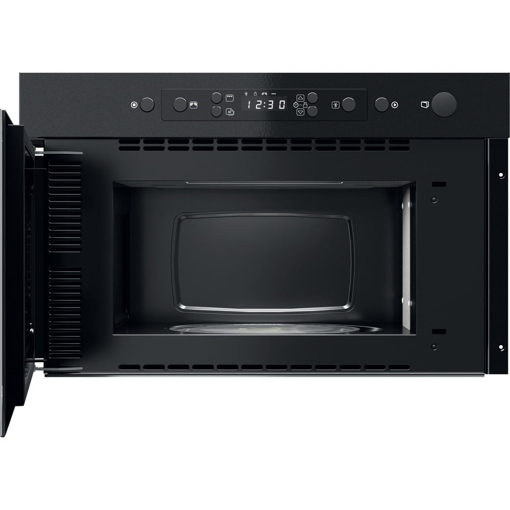 Whirlpool MBNA920B Noir Micro-ondes grill Intégré 22 L 750 W