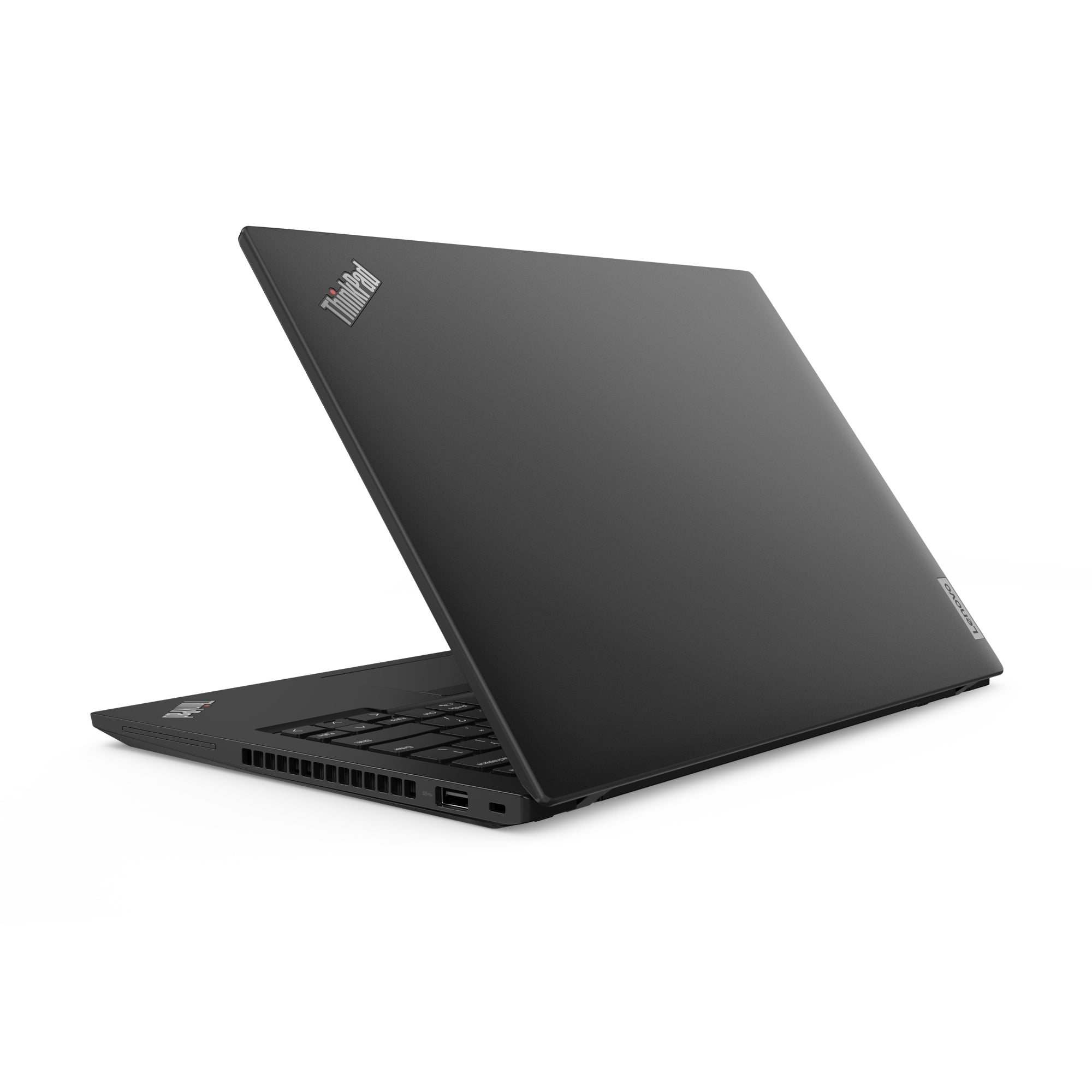Lenovo ThinkPad T14 Gen 4 (AMD) AMD Ryzen™ 5 PRO 7540U Ordinateur portable 35,6 cm (14") Écran tactile WUXGA 16 Go LPDDR5x-SDRAM 256 Go SSD Wi-Fi 6E (802.11ax) Windows 11 Pro Nordique Noir