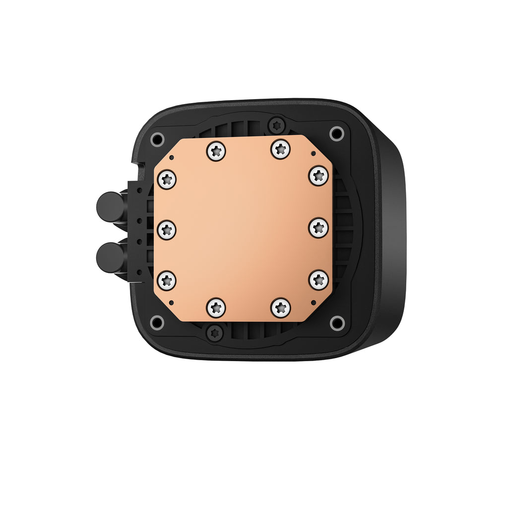 Deepcool LE240 V2 Kit de Refroidissement Liquide 240mm, Noir