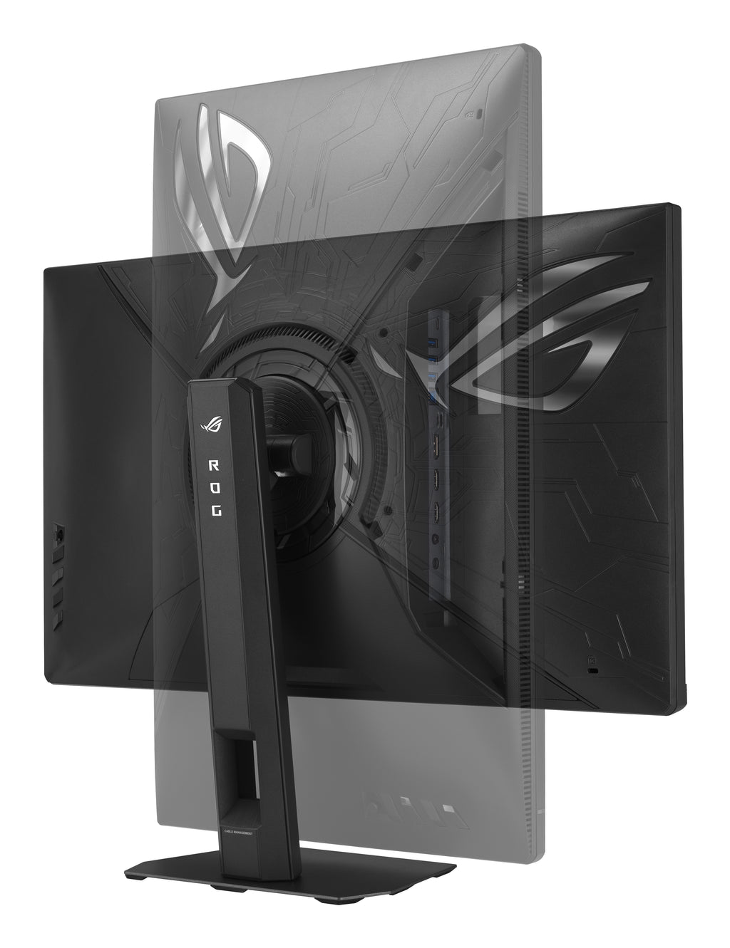 ASUS ROG Strix Pulsar XG27AQNGV écran plat de PC 68,6 cm (27") 2560 x 1440 pixels Wide Quad HD LCD Noir