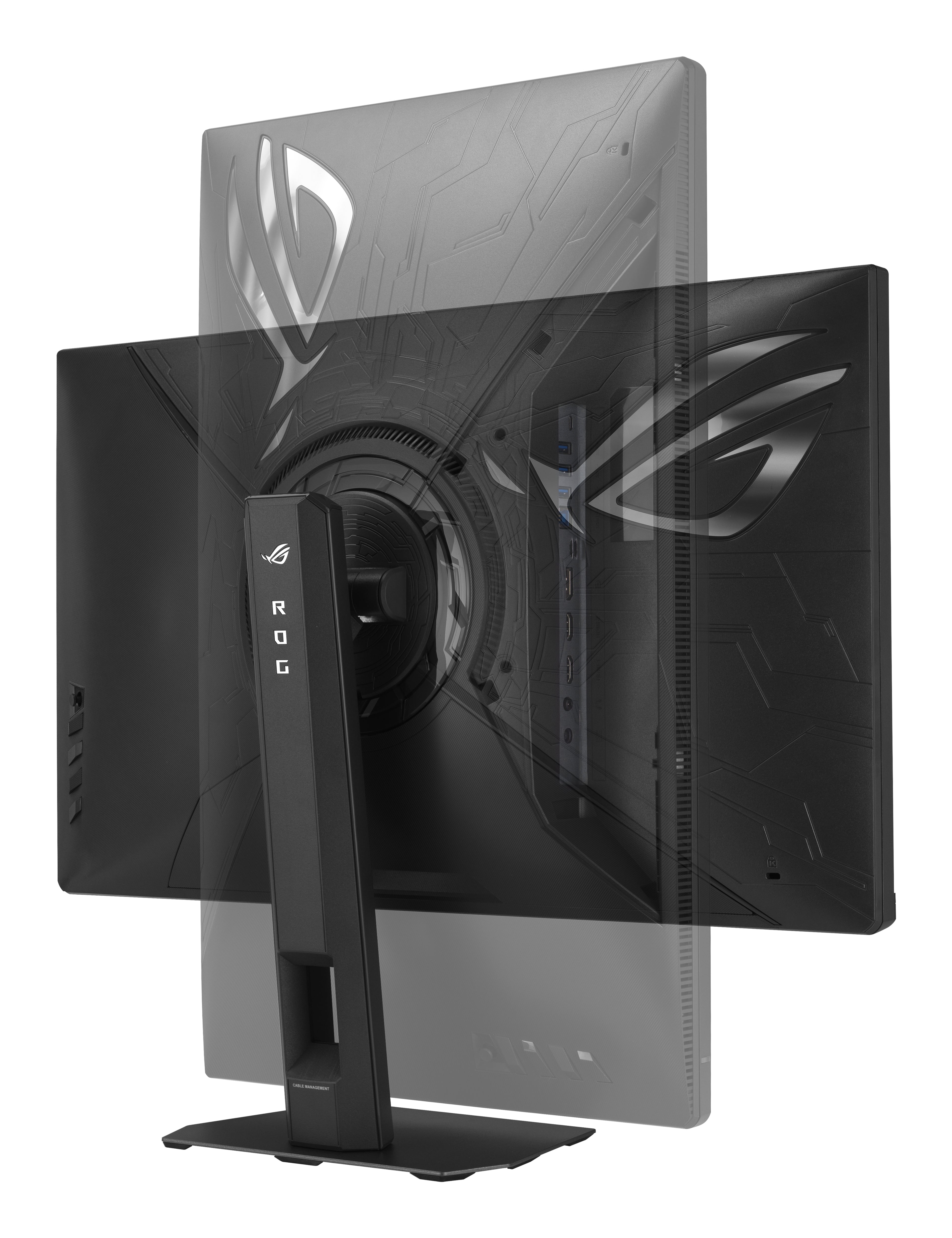 ASUS ROG Strix Pulsar XG27AQNGV écran plat de PC 68,6 cm (27") 2560 x 1440 pixels Wide Quad HD LCD Noir