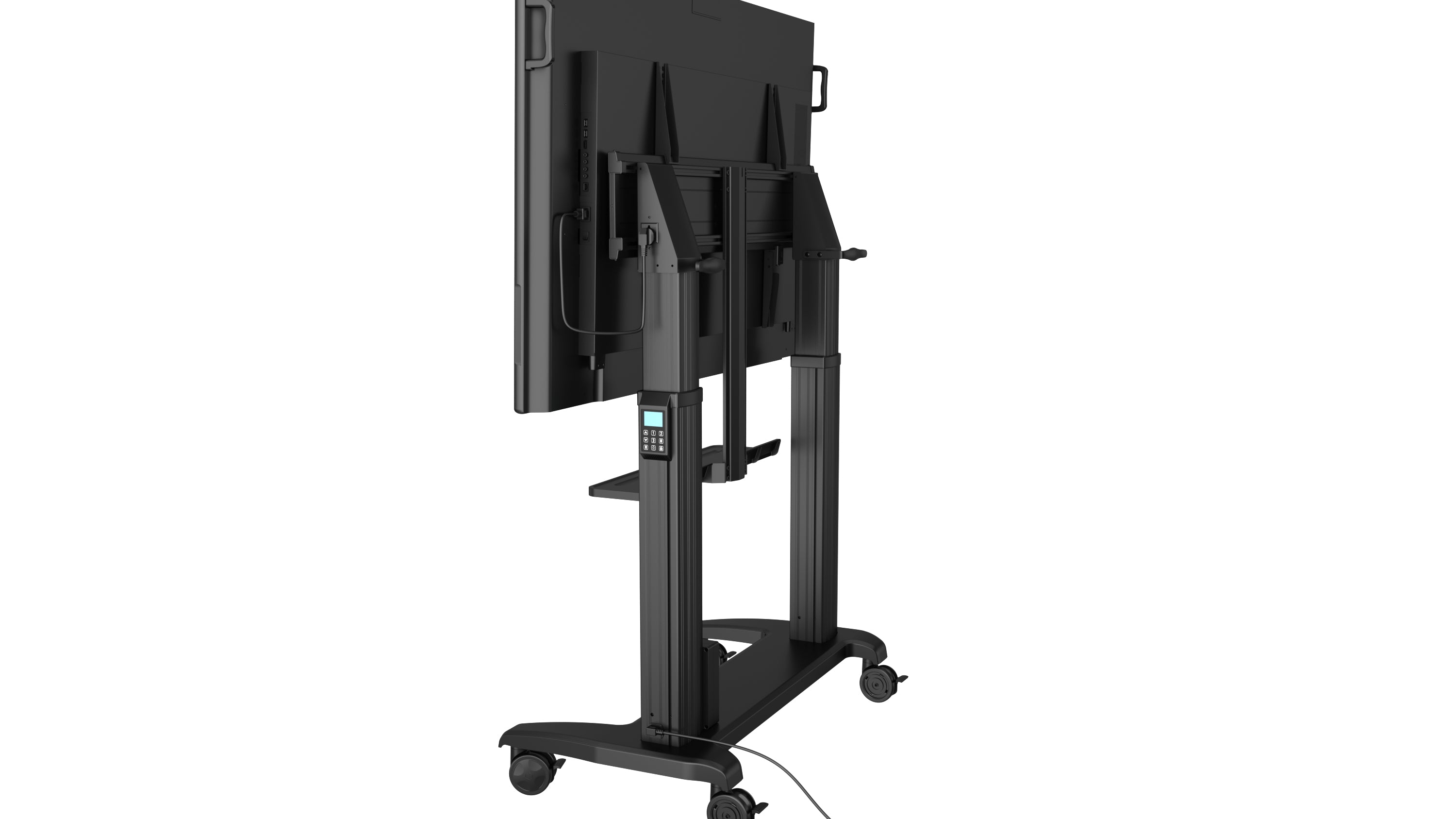 Yealink MB-FS-Lift Empattement Noir
