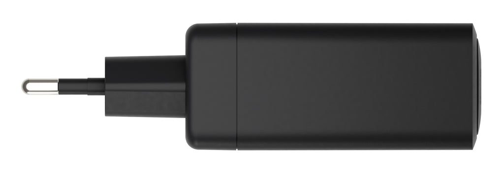 Chargeur Secteur Rapide CIBUCCBL7279 pour Ordinateur Portable, Smartphone et Tablette, 70W, Noir
