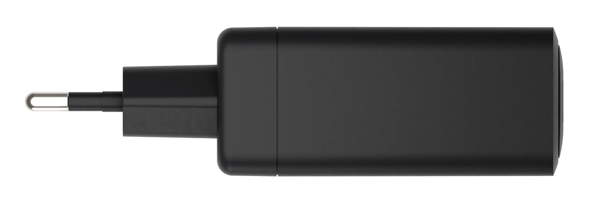 Chargeur Secteur Rapide CIBUCCBL7279 pour Ordinateur Portable, Smartphone et Tablette, 70W, Noir