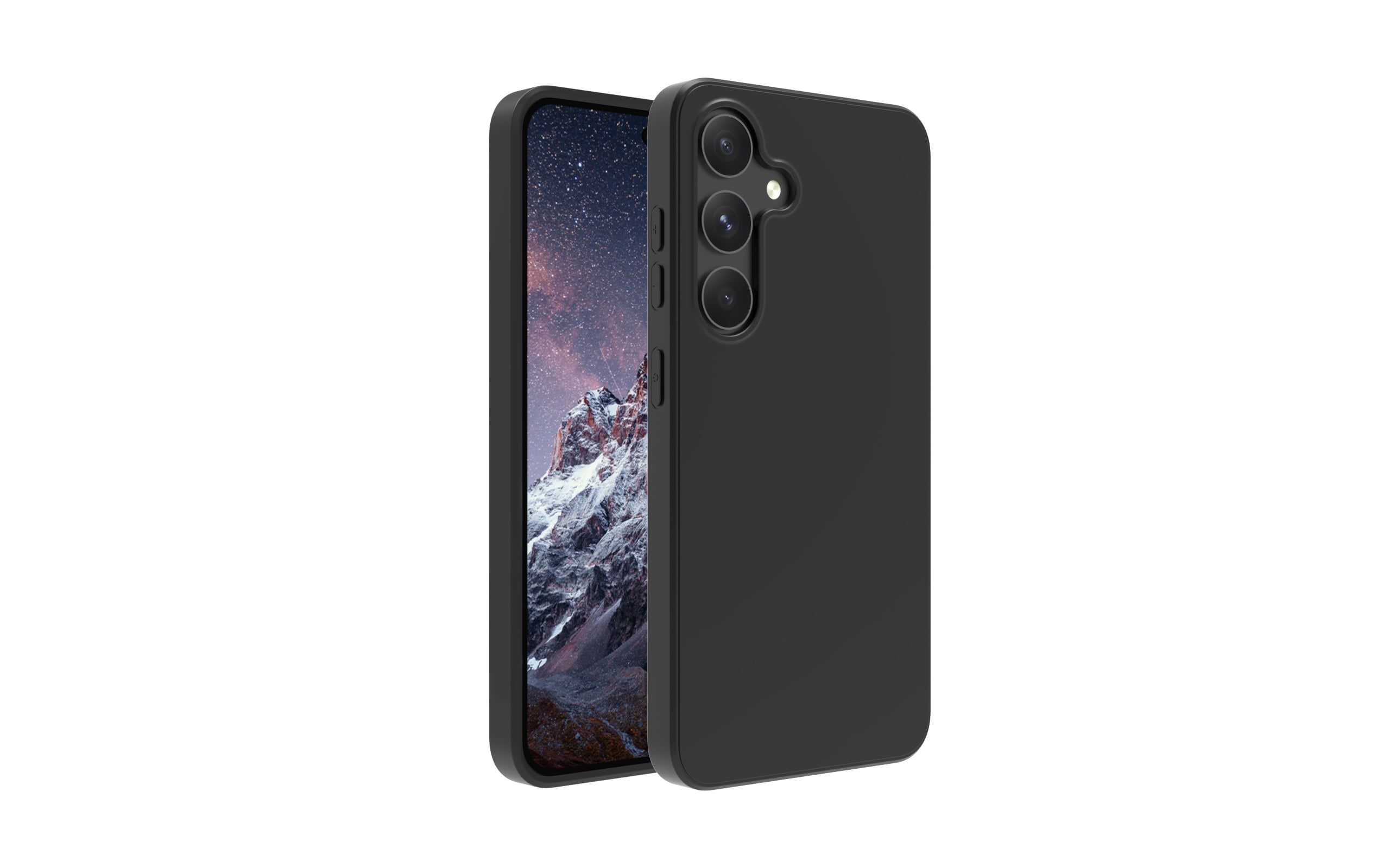 dbramante1928 dbramante1928 Nuuk coque de protection pour téléphones portables 16,3 cm (6.4") Housse Noir