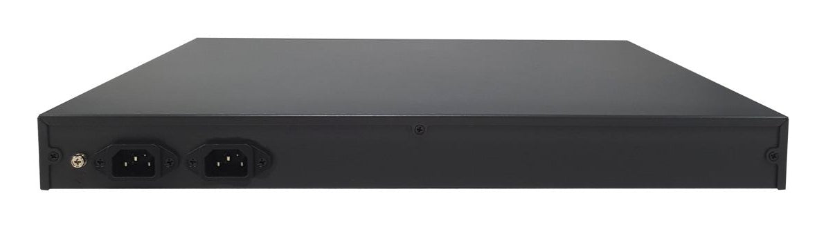 LevelOne GTP-5271DP commutateur réseau Géré L2/L3 Gigabit Ethernet (10/100/1000) Connexion Ethernet, supportant l'alimen