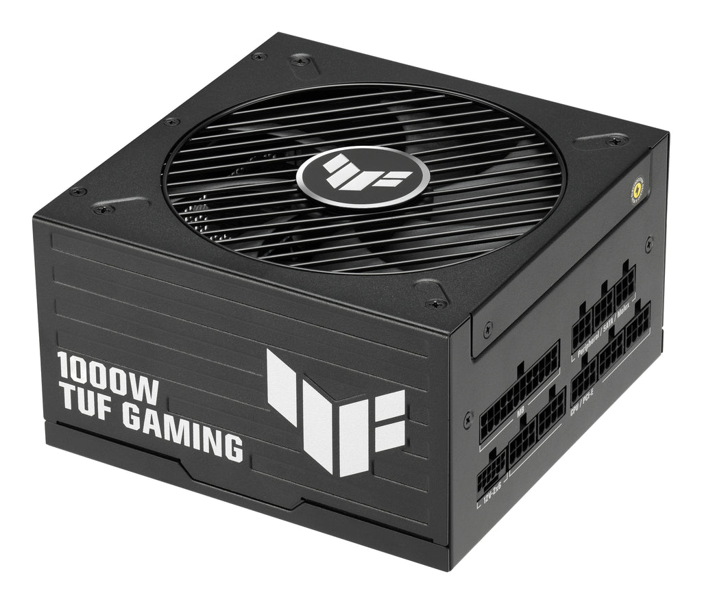 ASUS TUF-GAMING-1000P unité d'alimentation d'énergie 1000 W 20+4 pin ATX ATX Noir