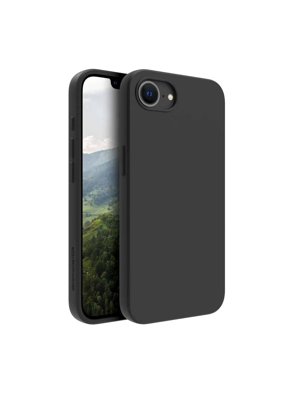 dbramante1928 Nuuk coque de protection pour téléphones portables 15,5 cm (6.1") Housse Noir