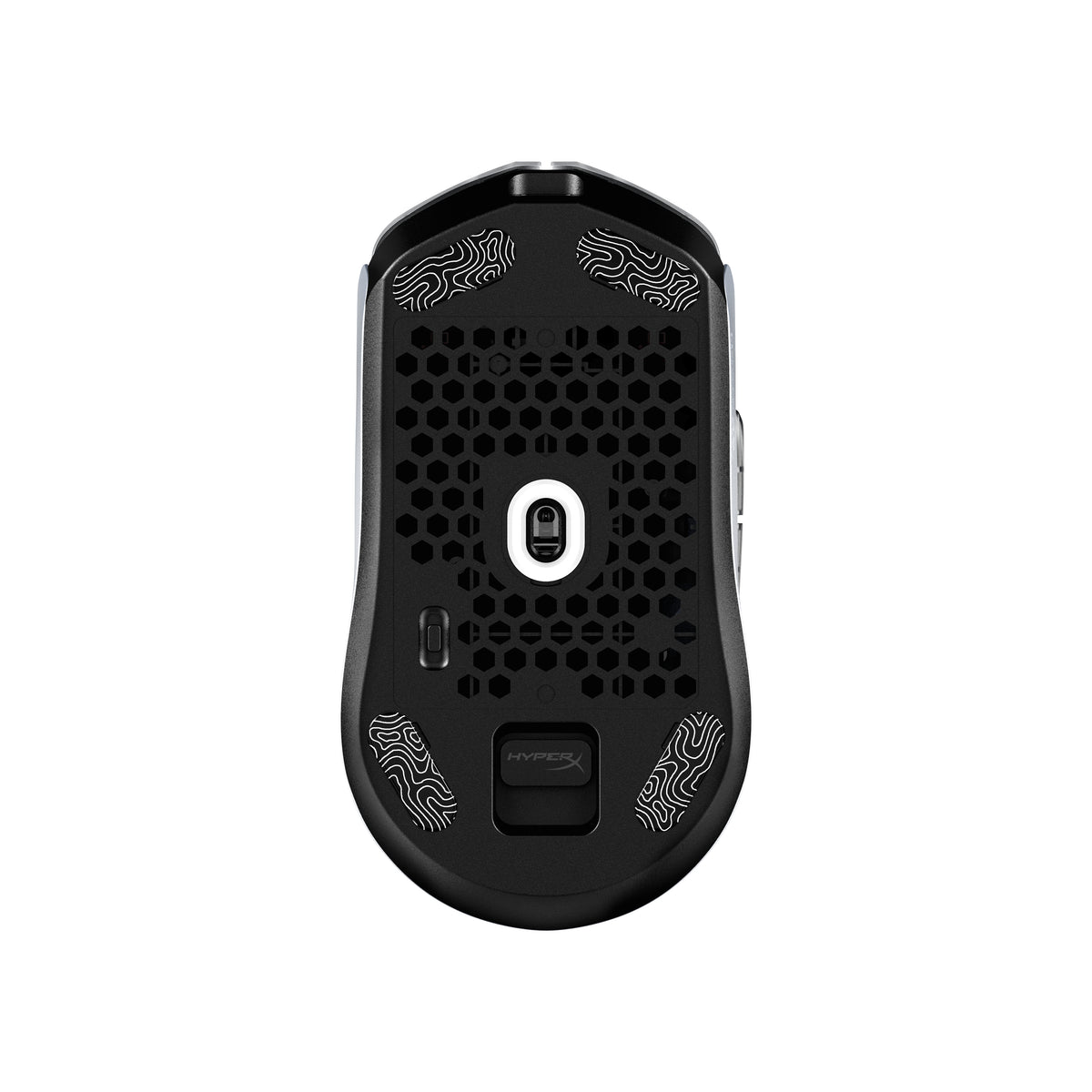 HyperX Pulsefire Haste 2 S Souris Gamer Sans Fil, Argent