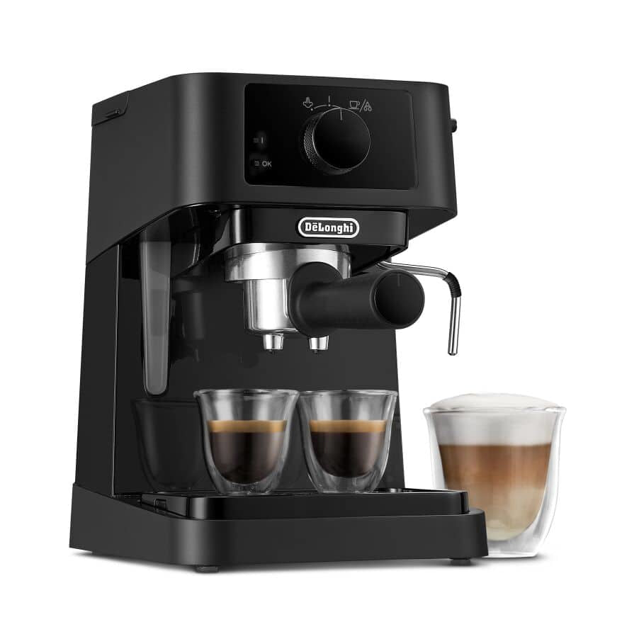 De’Longhi Stilosa Manuel Machine à café filtre 1 L