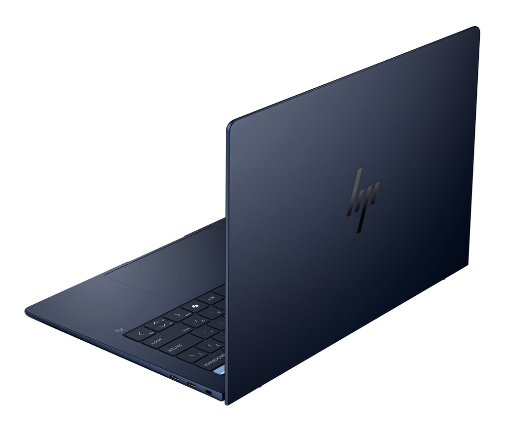 HP EliteBook Ultra G1i Next Gen AI PC Wolf Pro Security Edition Copilot+ PC Intel Core Ultra 5 228V Ordinateur portable 35,6 cm (14") Écran tactile 2.8K 32 Go LPDDR5x-SDRAM 512 Go SSD Wi-Fi 7 (802.11be) Windows 11 Pro Bleu