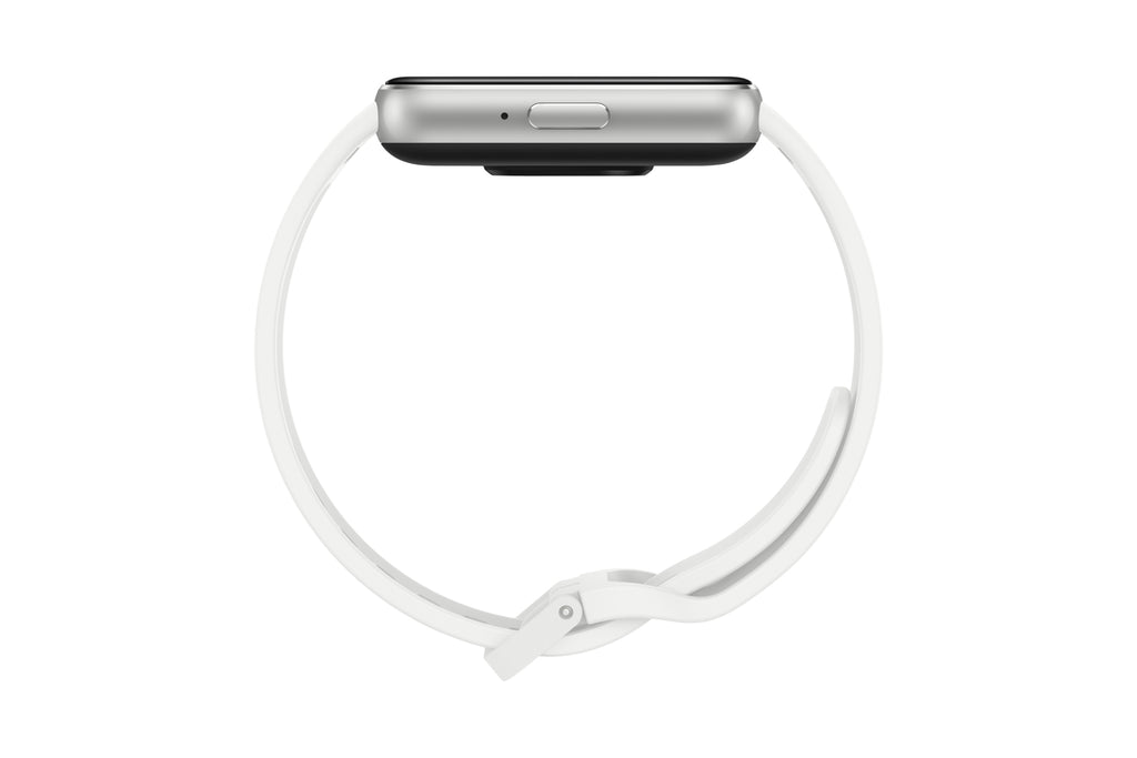 Samsung Samsung Galaxy Fit3 4,06 cm (1.6") AMOLED 40 mm Numérique 256 x 402 pixels Écran tactile Argent