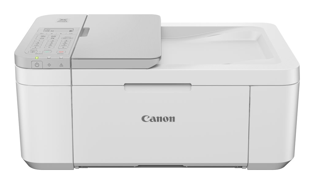 Canon PIXMA TR4756i Imprimante Jet d'encre A4, 4800 x 1200 DPI, Wifi, Blanc