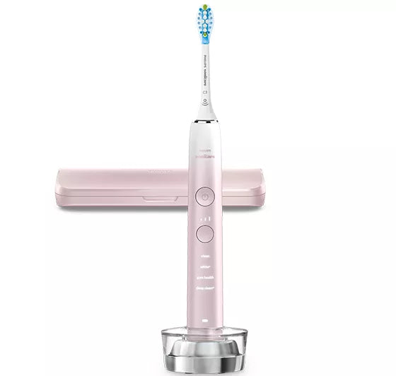 Philips Sonicare DiamondClean 9000 HX9911/84 Brosse à dents rechargeable