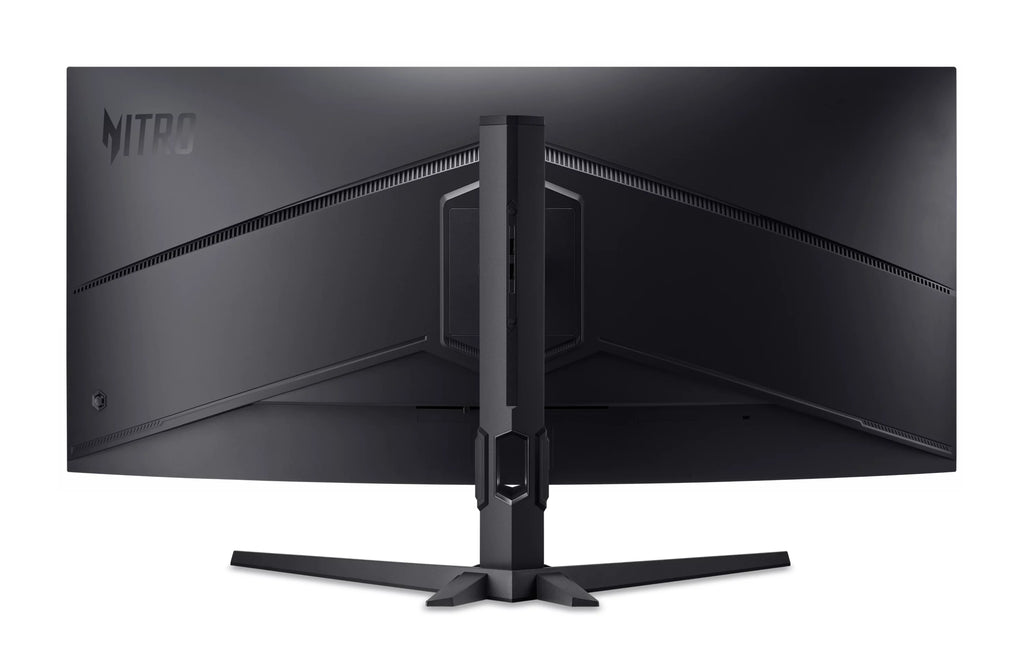 Acer Nitro XZ3 Nitro XZ403CKR bmiiphuzx écran plat de PC 100,8 cm (39.7") 5120 x 2160 pixels WUHD LED Noir