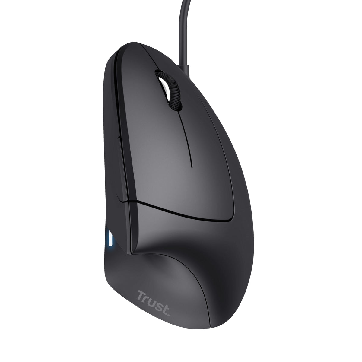 Trust Verto Souris de Bureau Optique pour Droitier, 1600 DPI, USB Type-A