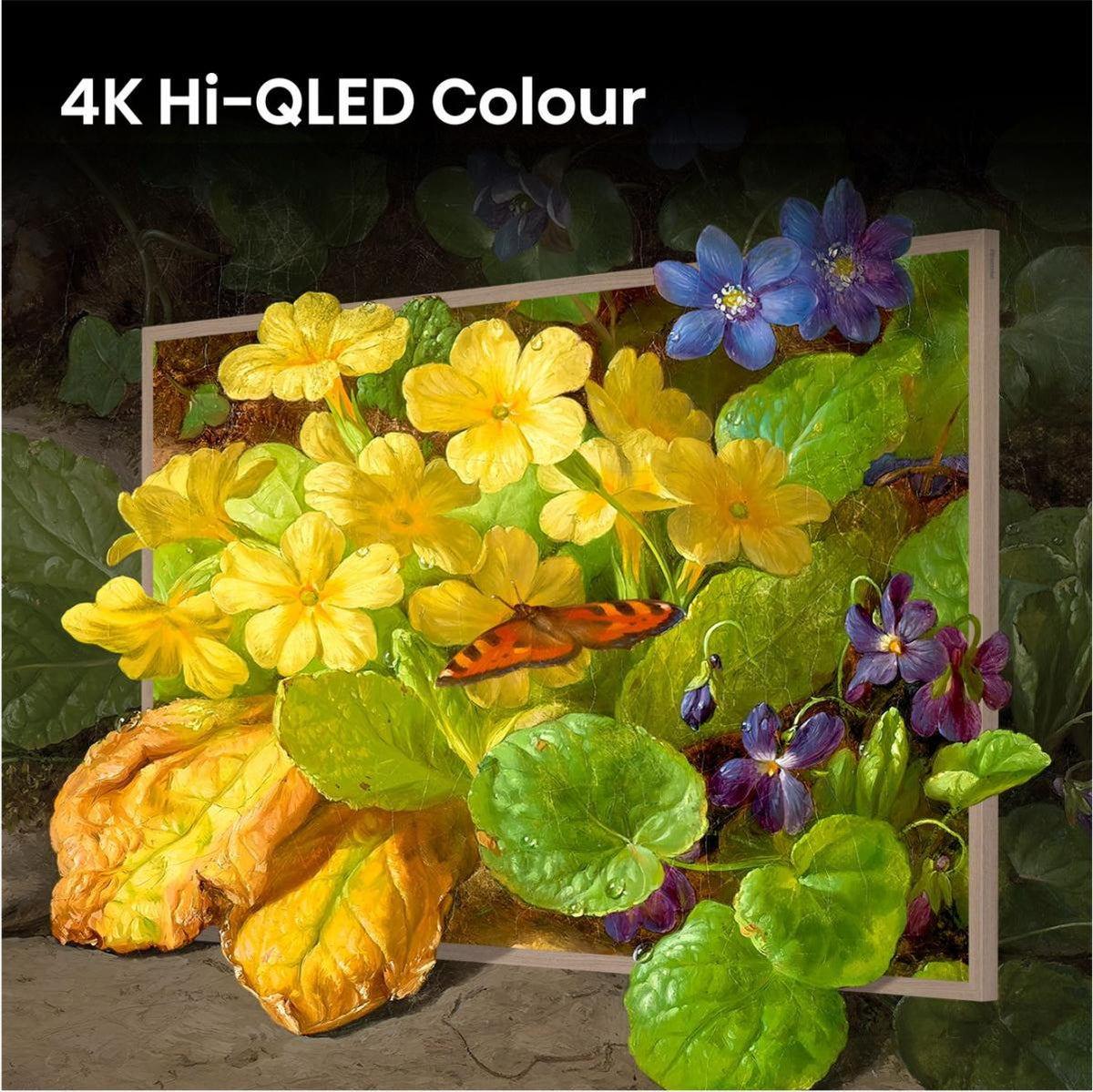 Hisense 65S7DS 165,1 cm (65") 4K Ultra HD Smart TV Wifi Noir