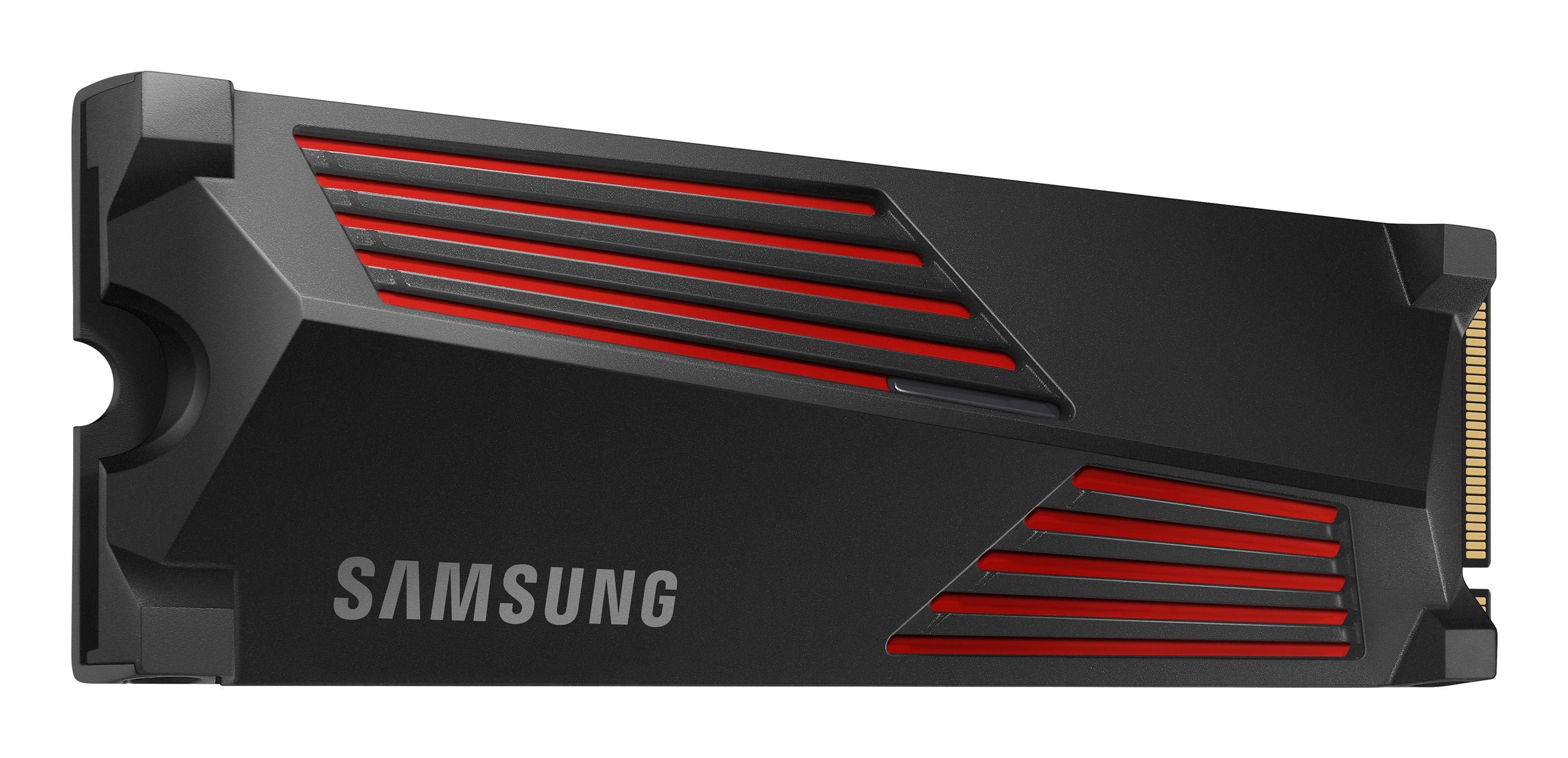 Samsung Samsung MZ-V9P1T0 1 To M.2 PCI Express 4.0 NVMe V-NAND MLC