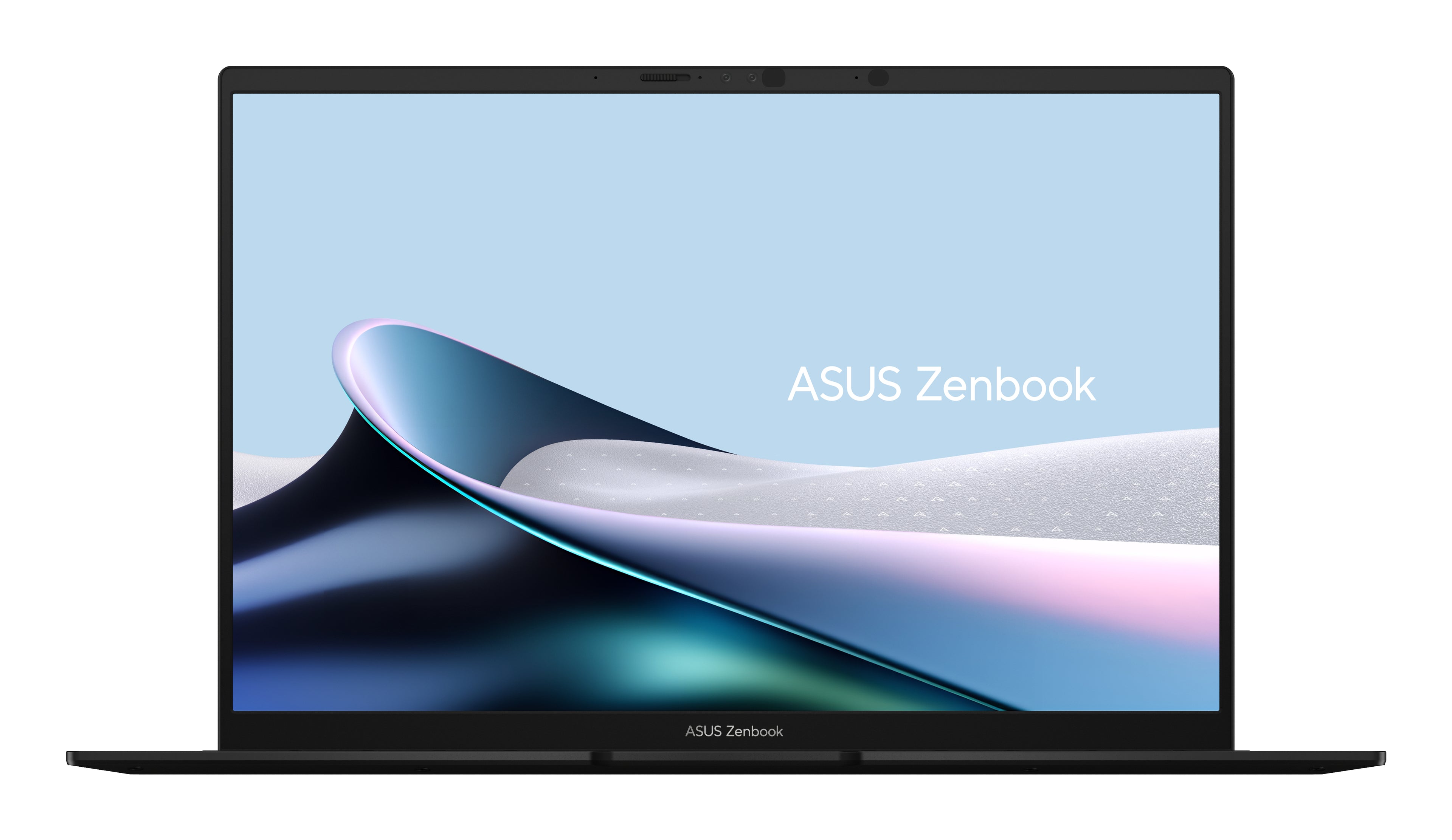 ASUS Zenbook 14 OLED UM3406KA-QD066W AMD Ryzen AI 5 340 Ordinateur portable 35,6 cm (14") WUXGA 16 Go LPDDR5x-SDRAM 1 To SSD Wi-Fi 6E (802.11ax) Windows 11 Home Noir