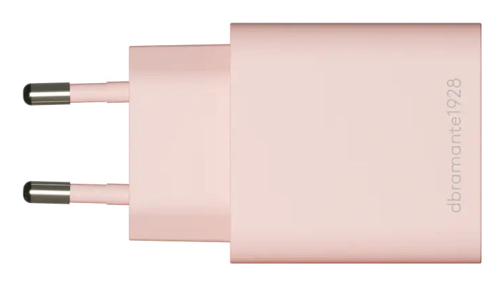 dbramante1928 CH18EUPI7201 chargeur d'appareils mobiles Universel Rose Secteur Intérieure