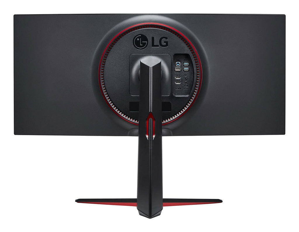 LG 34GN850P-B.AEU écran plat de PC 86,4 cm (34") 3440 x 1440 pixels UltraWide Quad HD LED Noir