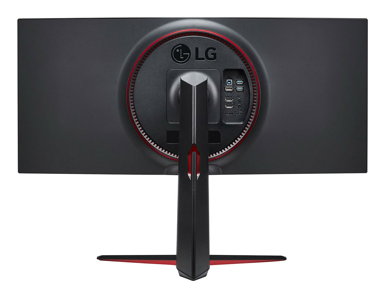 LG 34GN850P-B.AEU écran plat de PC 86,4 cm (34") 3440 x 1440 pixels UltraWide Quad HD LED Noir