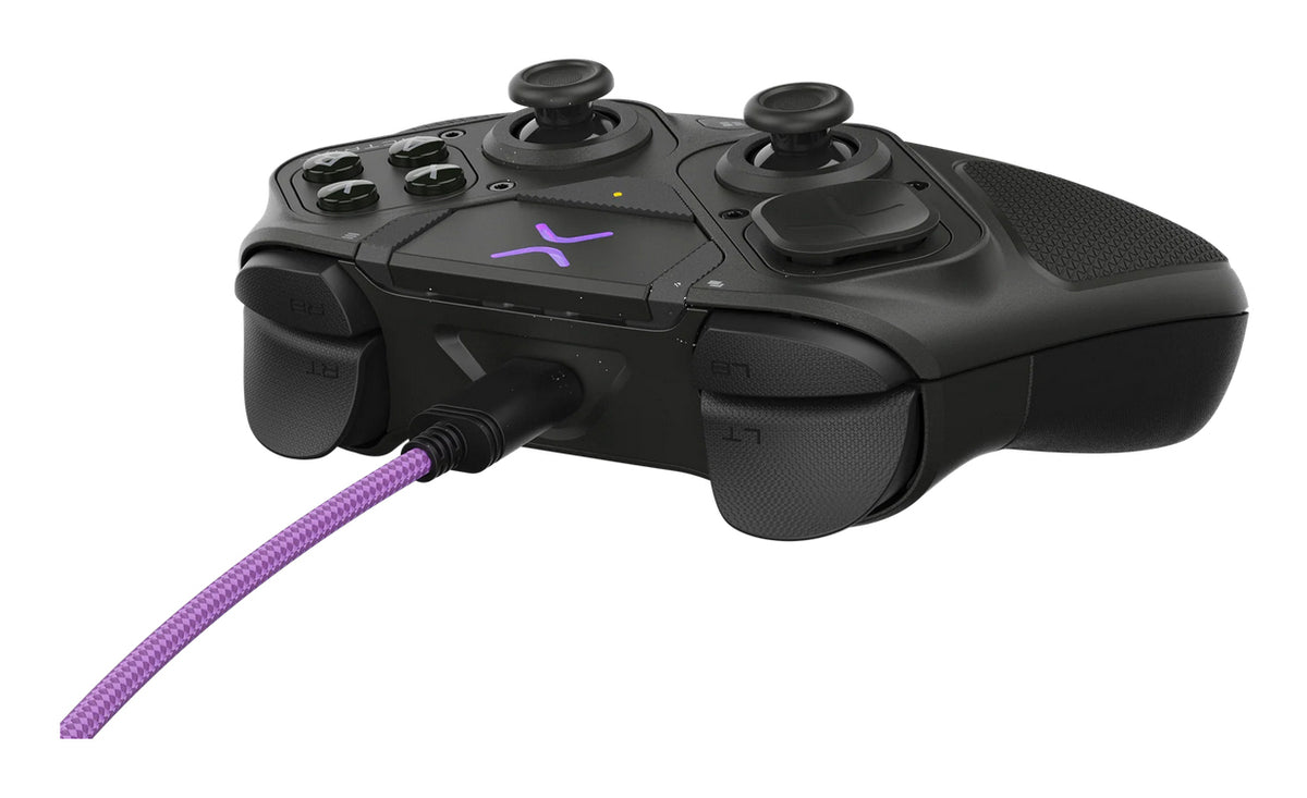 Turtle Beach Victrix Pro BFG Reloaded Manette de PC modulaire sans fil pour gaming de compétition avec sticks et gâchett