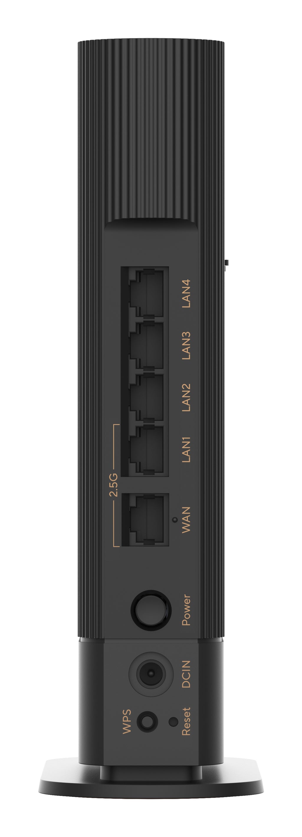 ASUS ProArt Router PRT-BE5000 routeur sans fil 2.5 Gigabit Ethernet Bi-bande (2,4 GHz / 5 GHz) Noir - vue 7