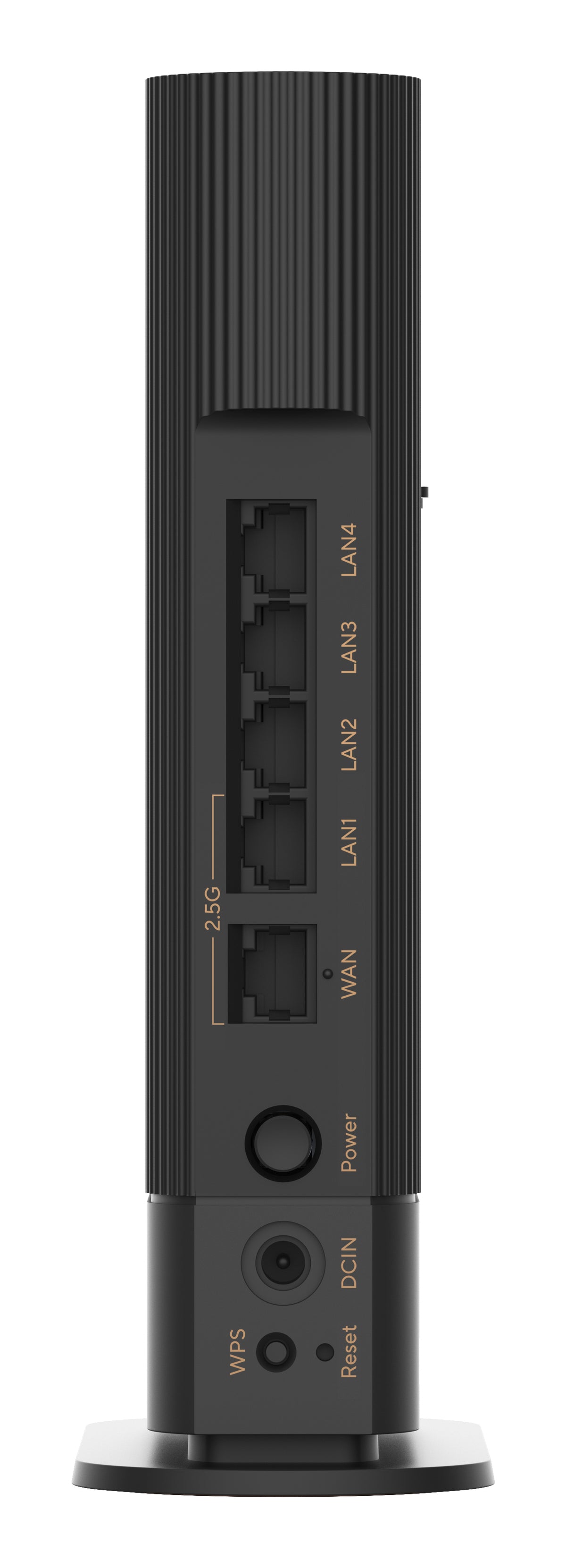 ASUS ProArt Router PRT-BE5000 routeur sans fil 2.5 Gigabit Ethernet Bi-bande (2,4 GHz / 5 GHz) Noir - vue 7