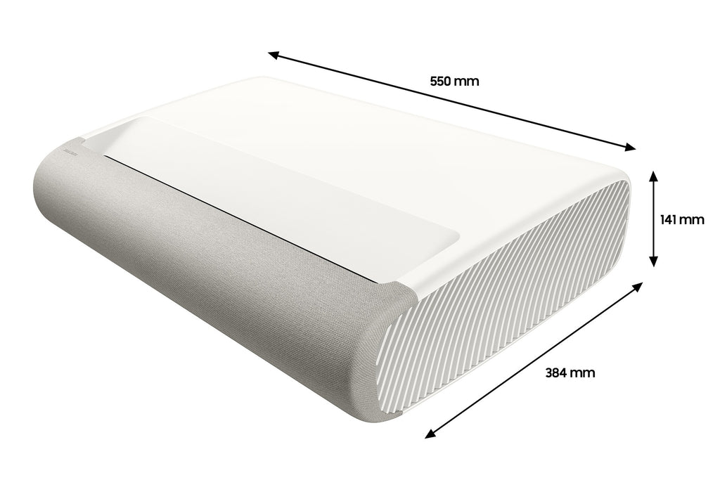 Samsung The Premiere LPU9D vidéoprojecteur ultra courte focale 4K 2024