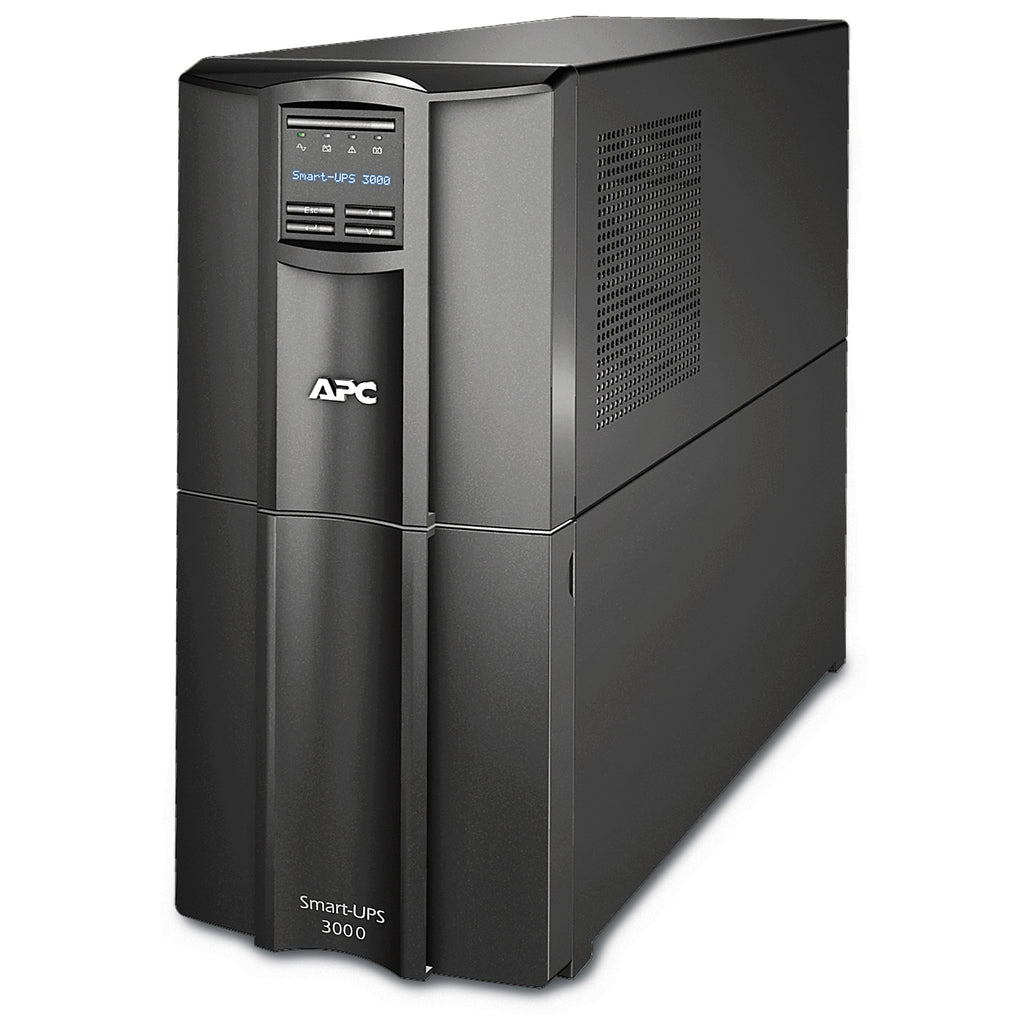 APC Smart-UPS SMT3000IC 3000VA avec SmartConnect, 8x C13, 1x C19, USB