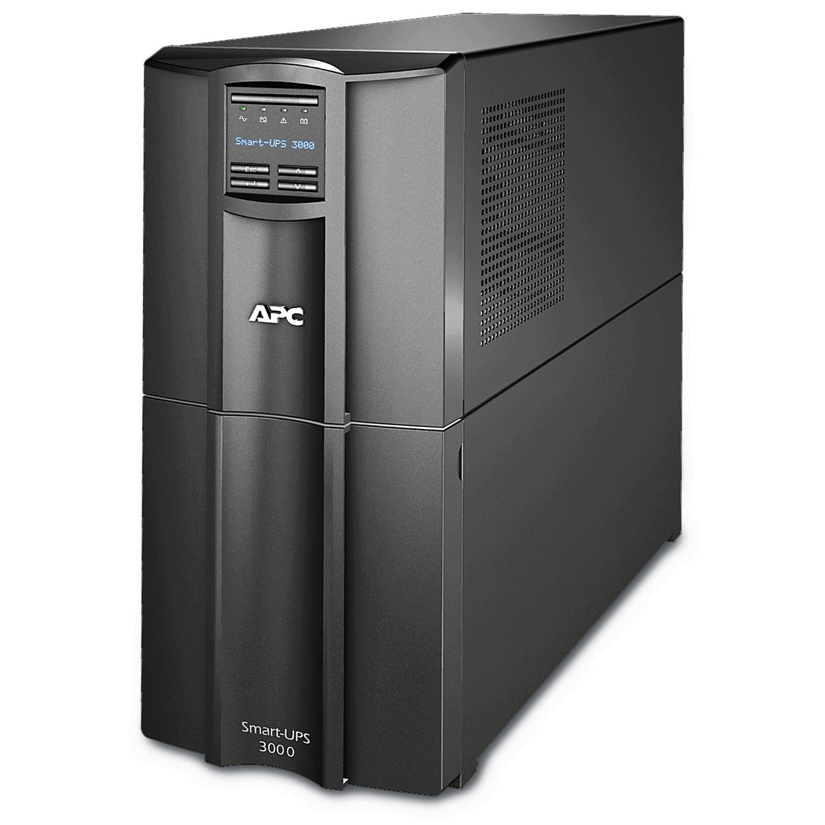 APC Smart-UPS SMT3000IC 3000VA avec SmartConnect, 8x C13, 1x C19, USB