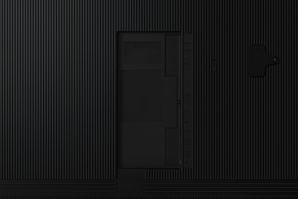 Samsung QPDX-5K Écran plat de signalisation numérique 2,67 m (105") LCD Wifi 500 cd/m² 5K Ultra HD Noir Tizen 7.0 24/7
