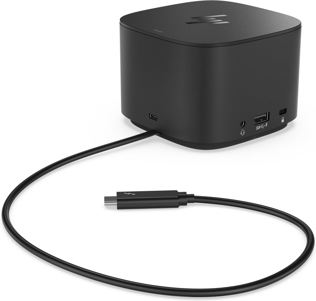 HP Station d'accueil Thunderbolt G2 120 W - vue 2