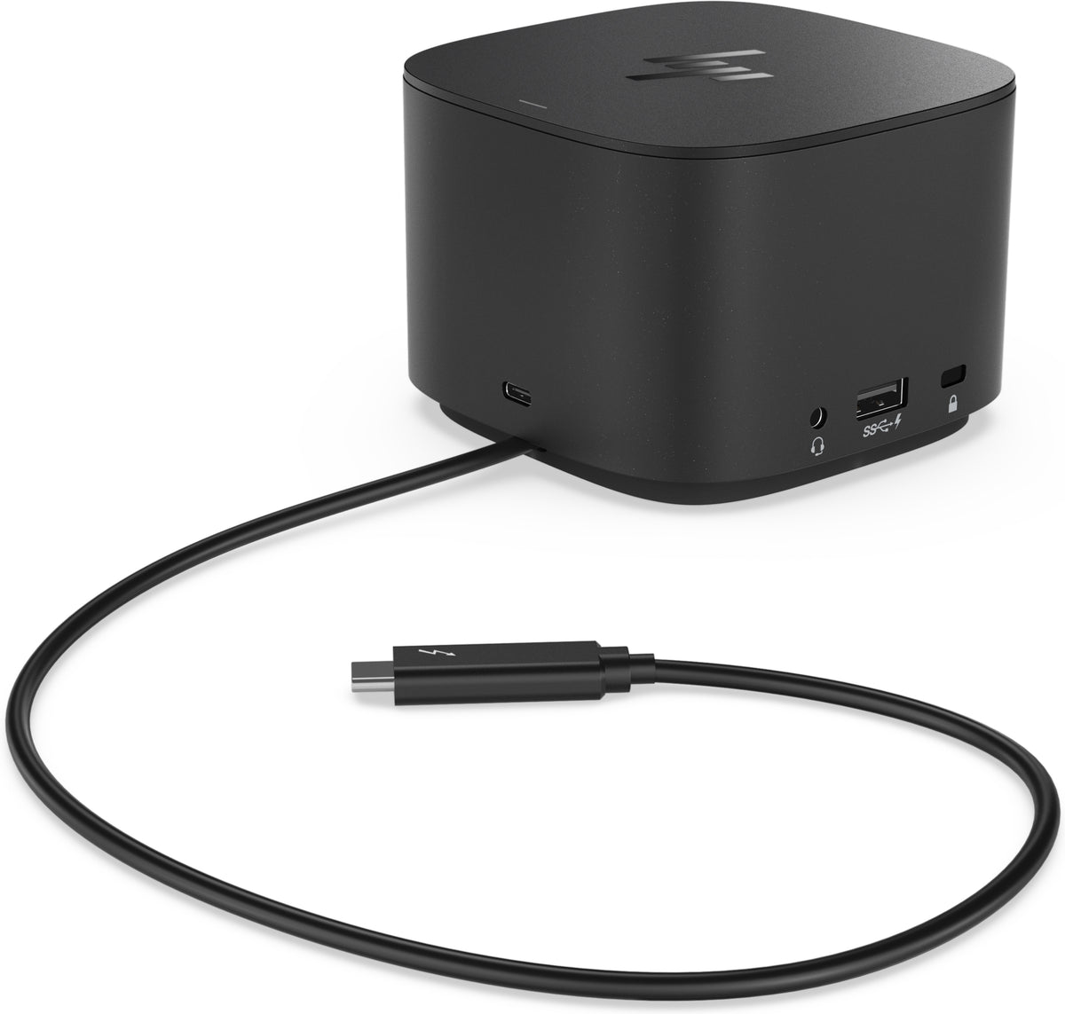 HP Station d'accueil Thunderbolt G2 120 W - vue 2