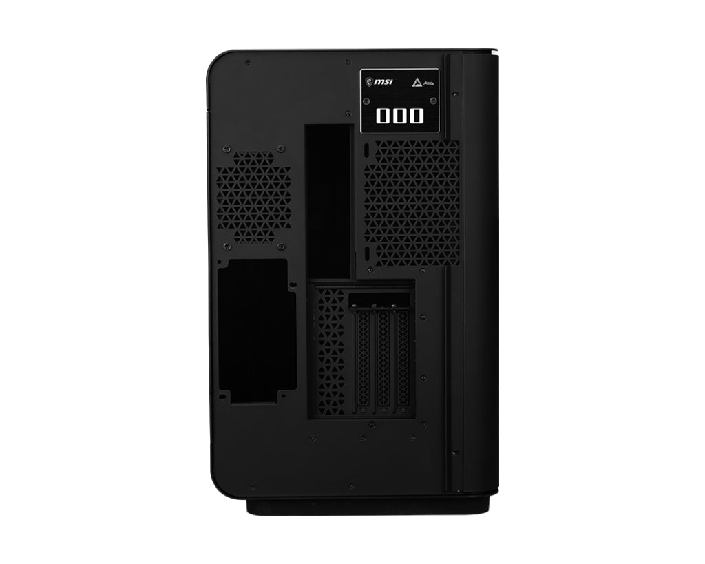 MSI MAG MEG MAESTRO 700L PZ Boîtier PC Midi Tower, Noir