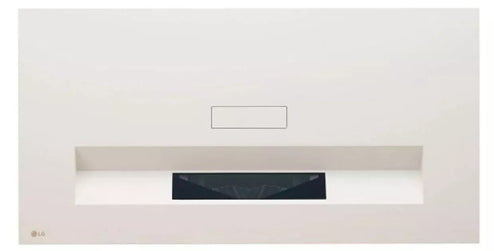 LG HU715QW Projecteur à focale courte 3700 ANSI lumens DLP UHD 4K (3840x2160) Ivoire