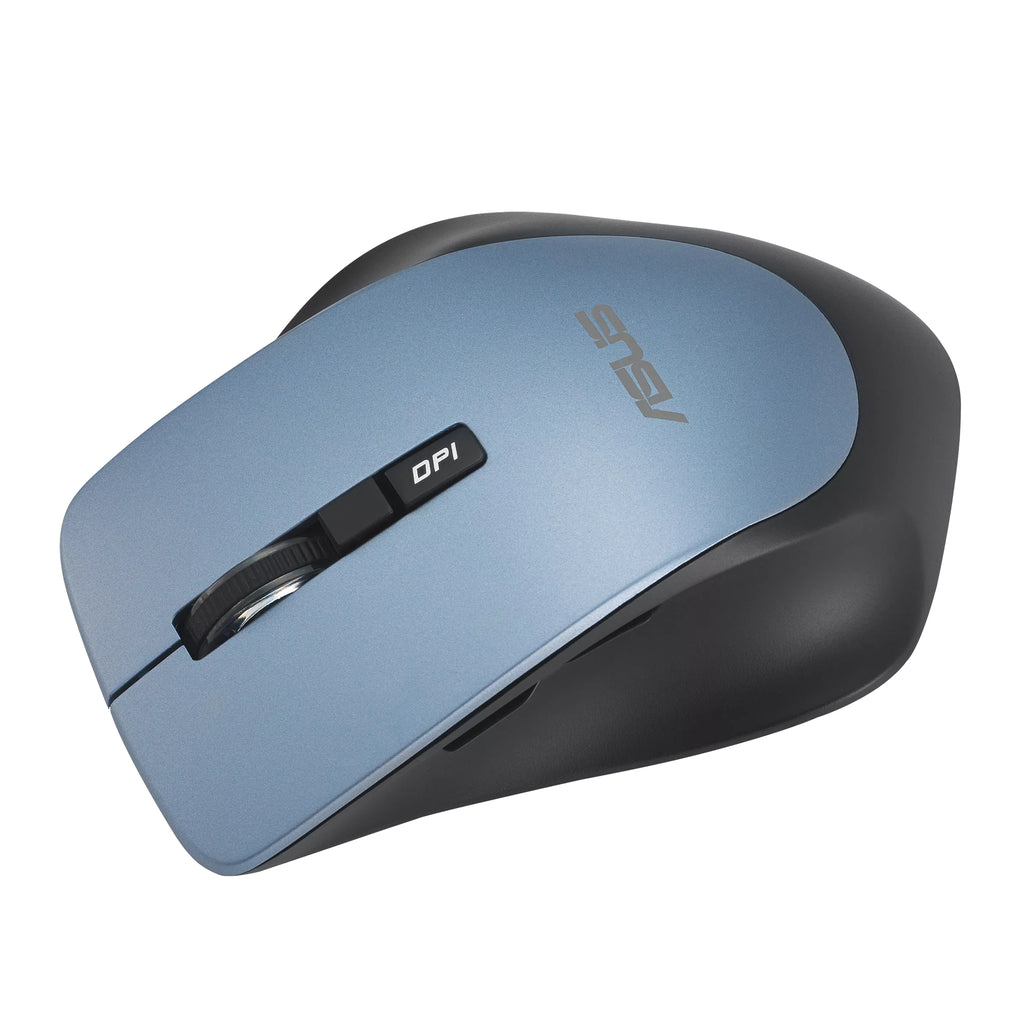 ASUS WT425 souris Bureau Droitier RF sans fil Optique 1600 DPI